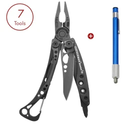 Leatherman Skeletool CX Multitool Onyx