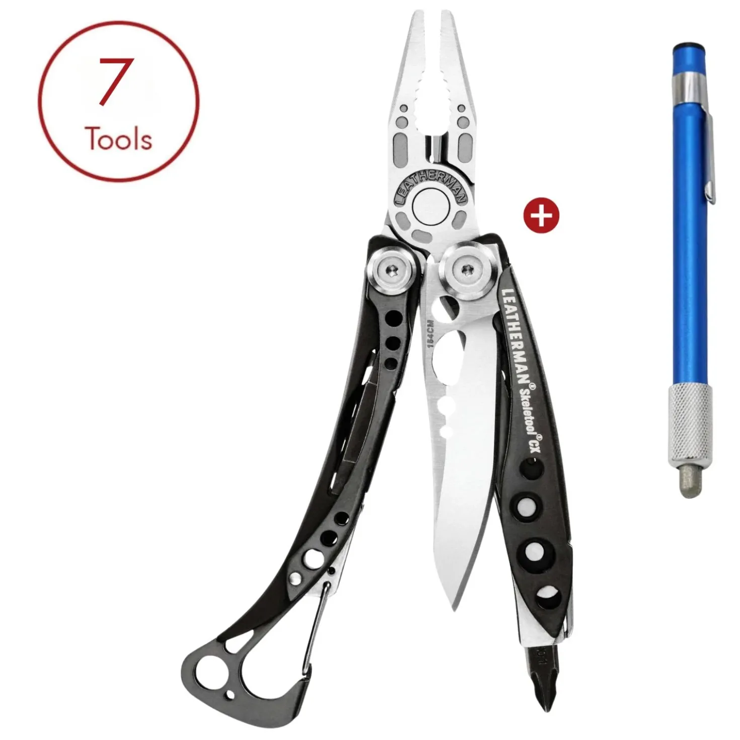 Leatherman Skeletool CX Multitool