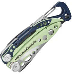 Leatherman Skeletool CX Multitool Verdant