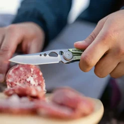 Leatherman Skeletool KB Zakmes Verdant