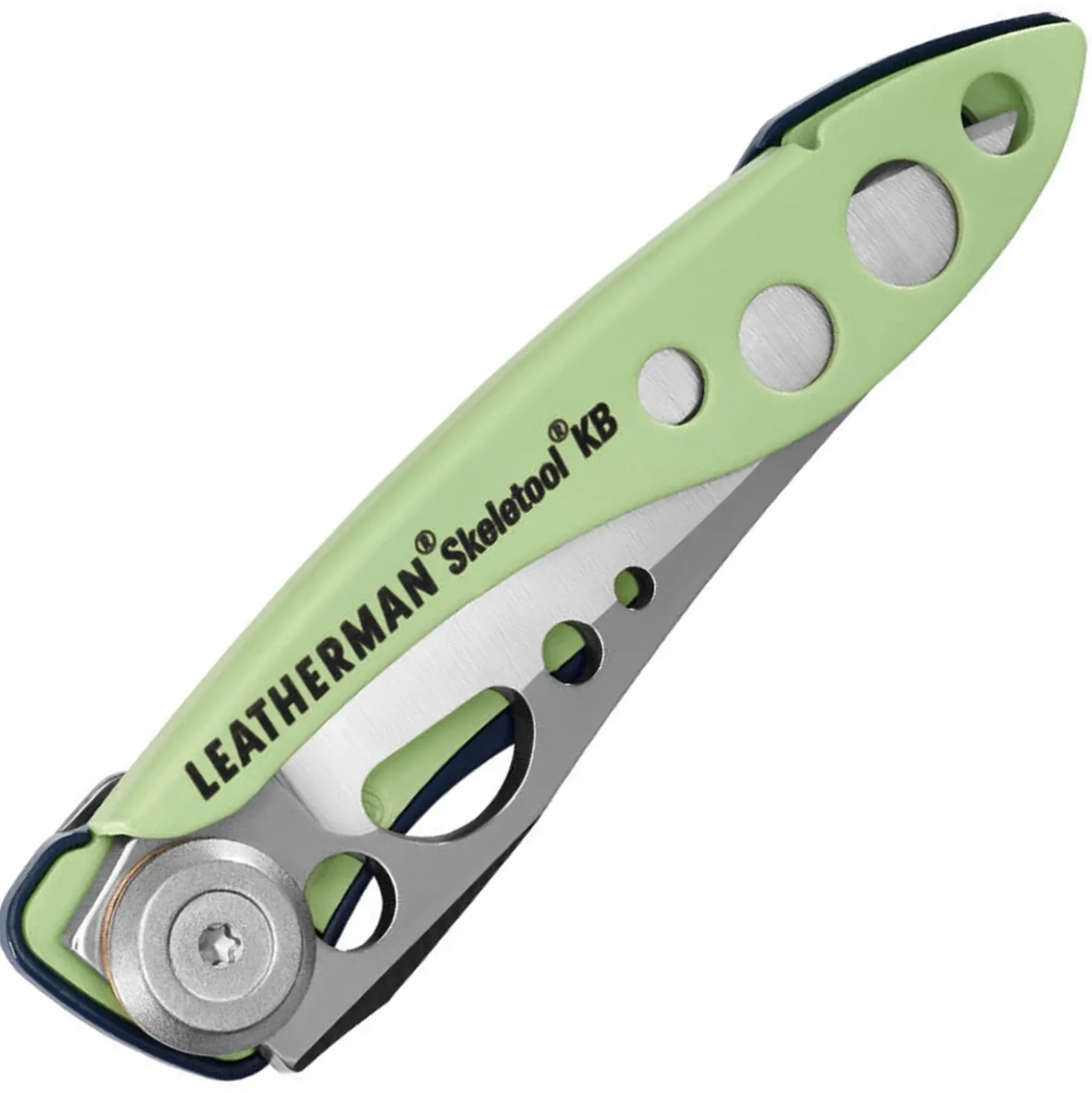 Leatherman Skeletool KB Zakmes Verdant