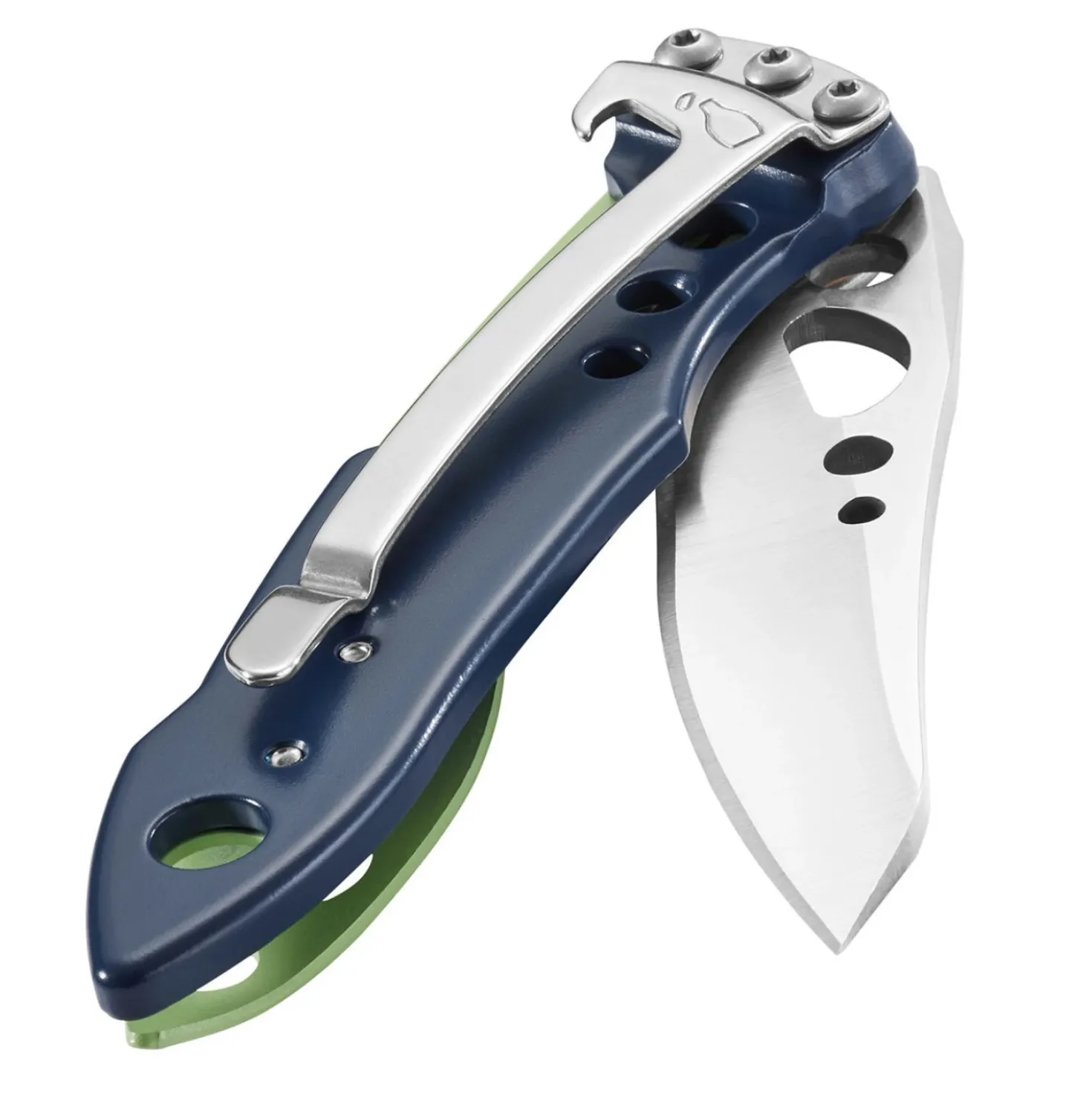Leatherman Skeletool KB Zakmes Verdant