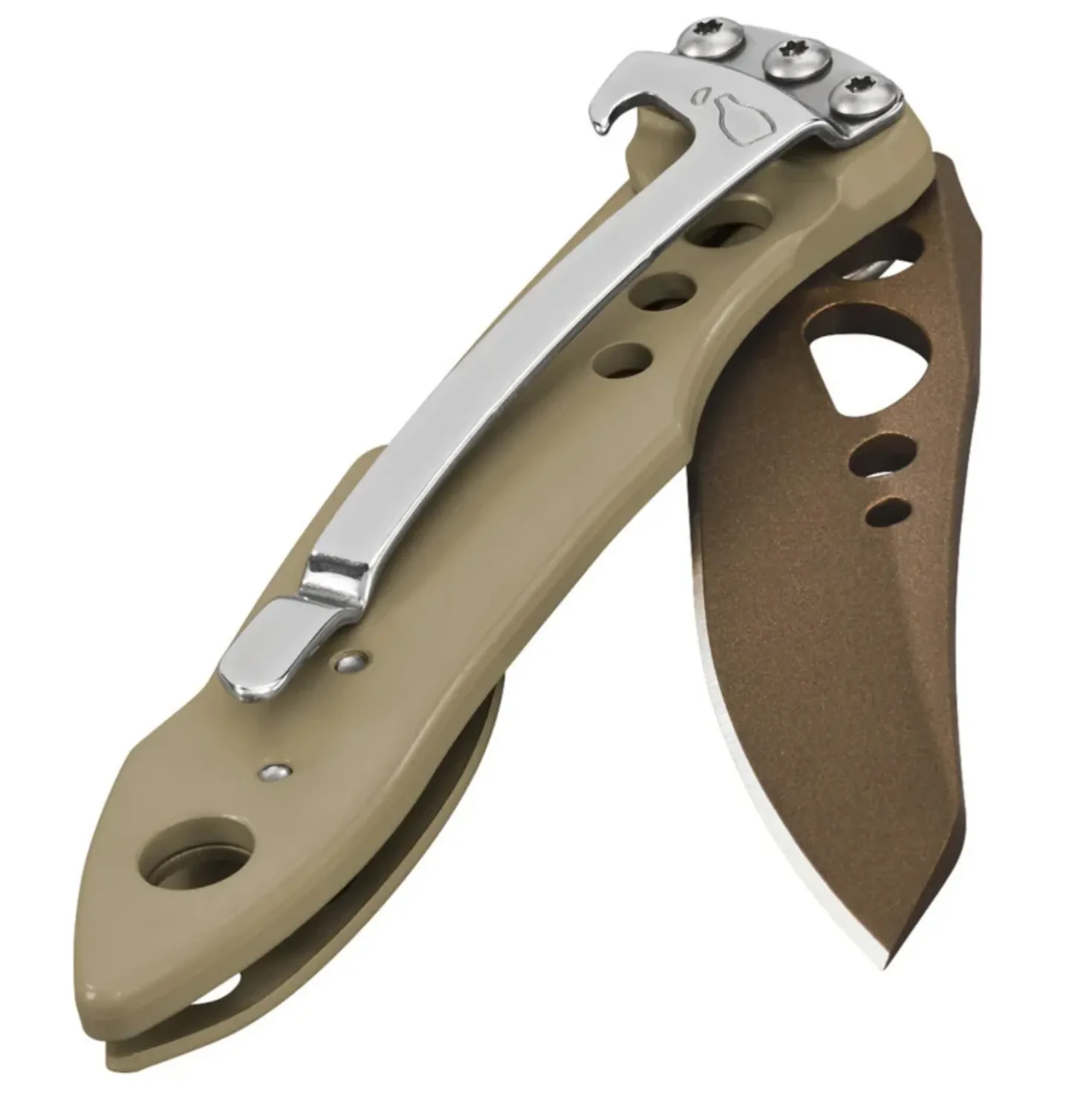 Leatherman Skeletool KB Zakmes Sandstorm