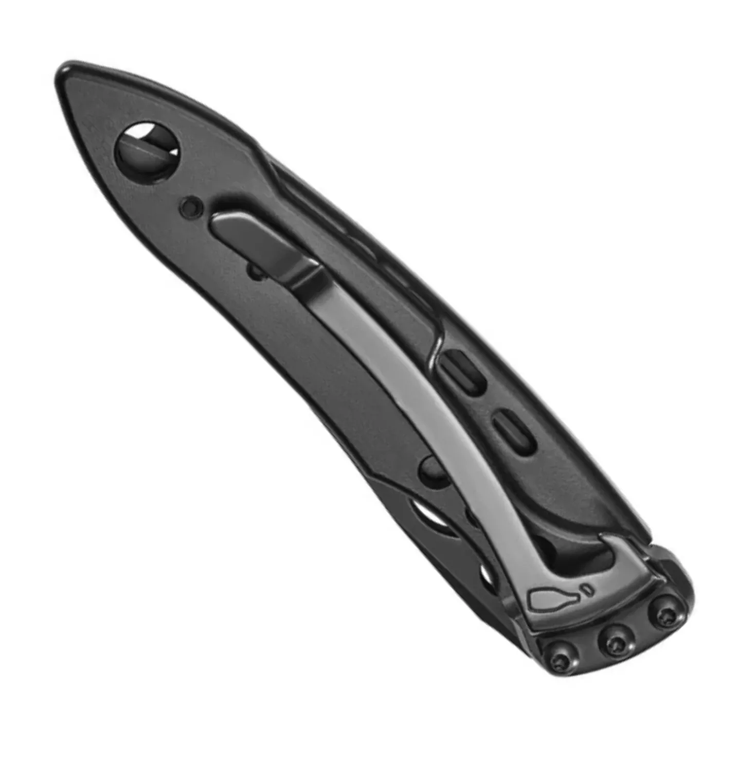 Leatherman Skeletool KB Zakmes Onyx