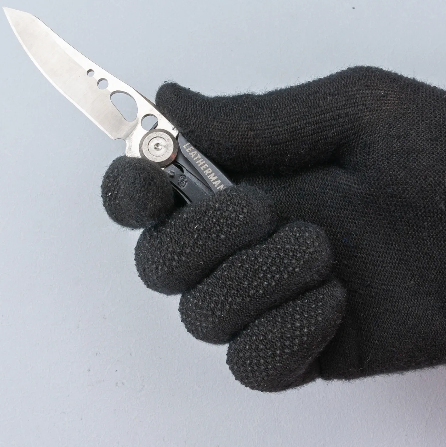 Leatherman Skeletool KB Zakmes Nightshade