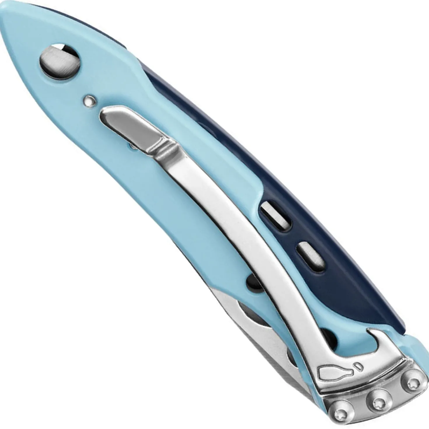 Leatherman Skeletool KB Zakmes Nightshade