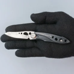 Leatherman Skeletool KB Zakmes RVS/Zwart