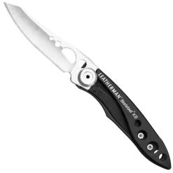 Leatherman Skeletool KB Zakmes RVS/Zwart