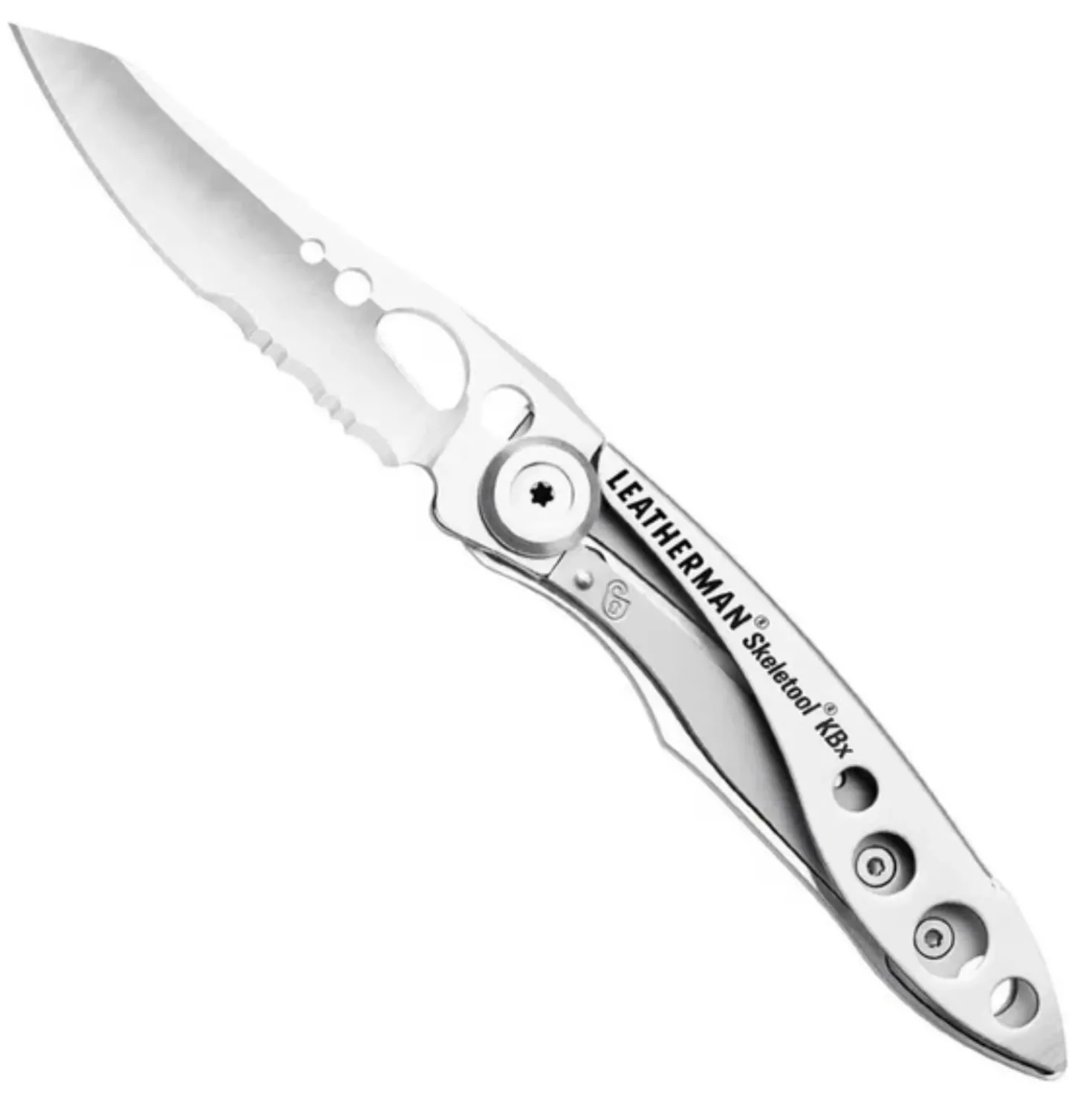 Leatherman Skeletool KB Zakmes RVS