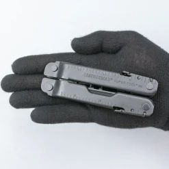 Leatherman Super Tool 300 EOD Multitool Zwart