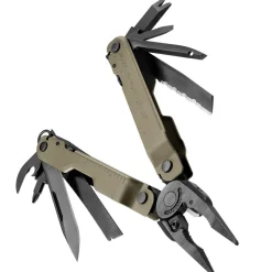 Leatherman Super Tool 300 M Multitool Coyote Tan