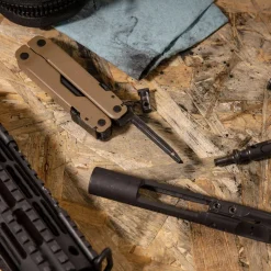 Leatherman Super Tool 300 M Multitool Coyote Tan