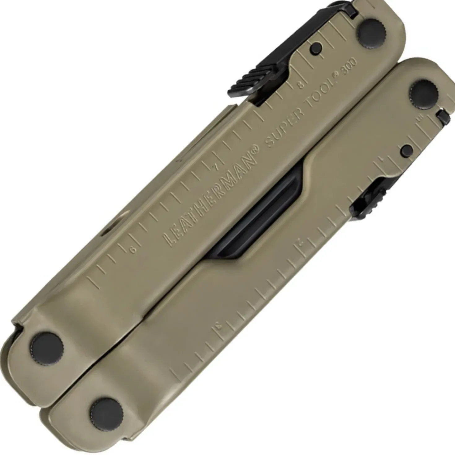 Leatherman Super Tool 300 M Multitool Coyote Tan