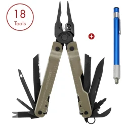 Leatherman Super Tool 300 M Multitool Coyote Tan