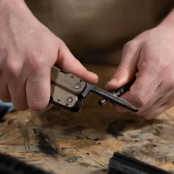 Leatherman Super Tool 300 M Multitool Coyote Tan