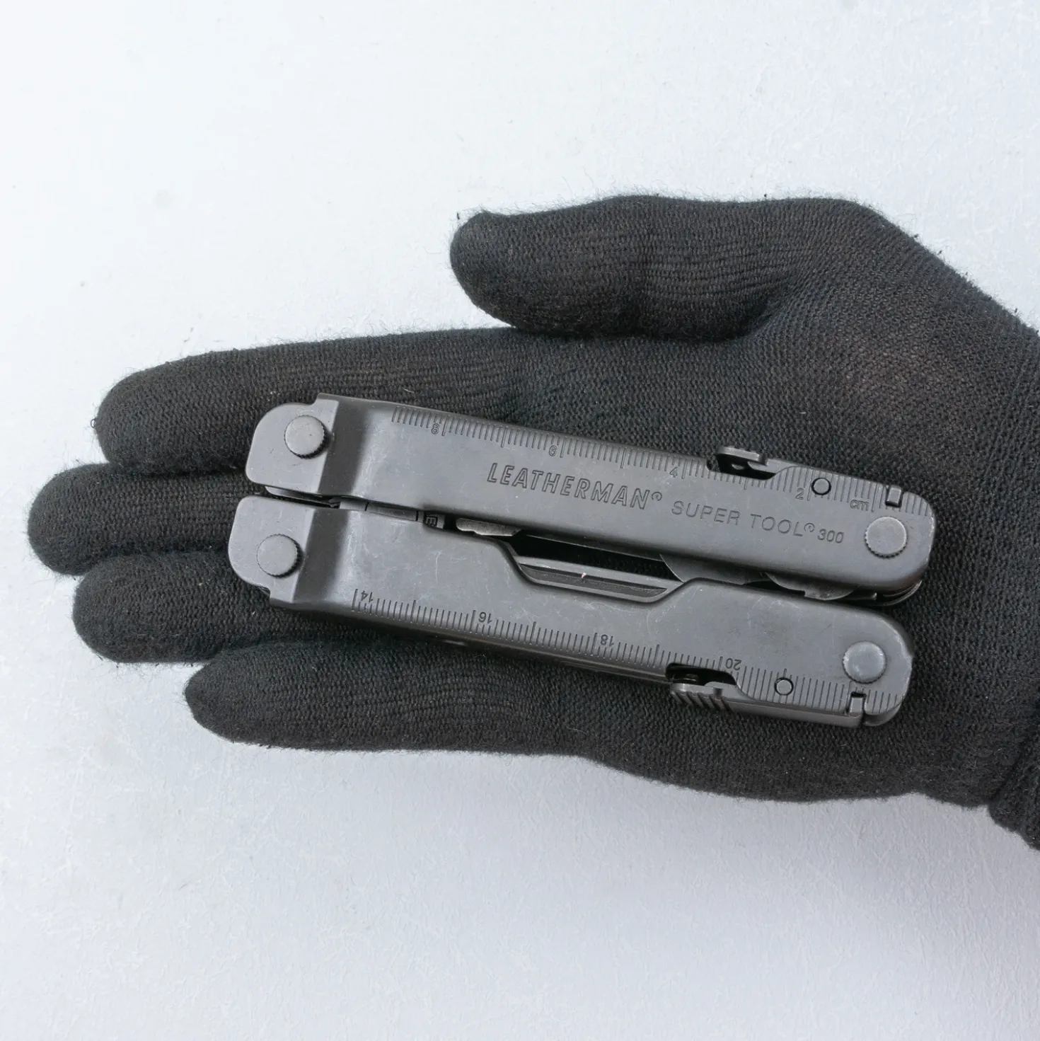 Leatherman Super Tool 300 M Multitool Coyote Tan
