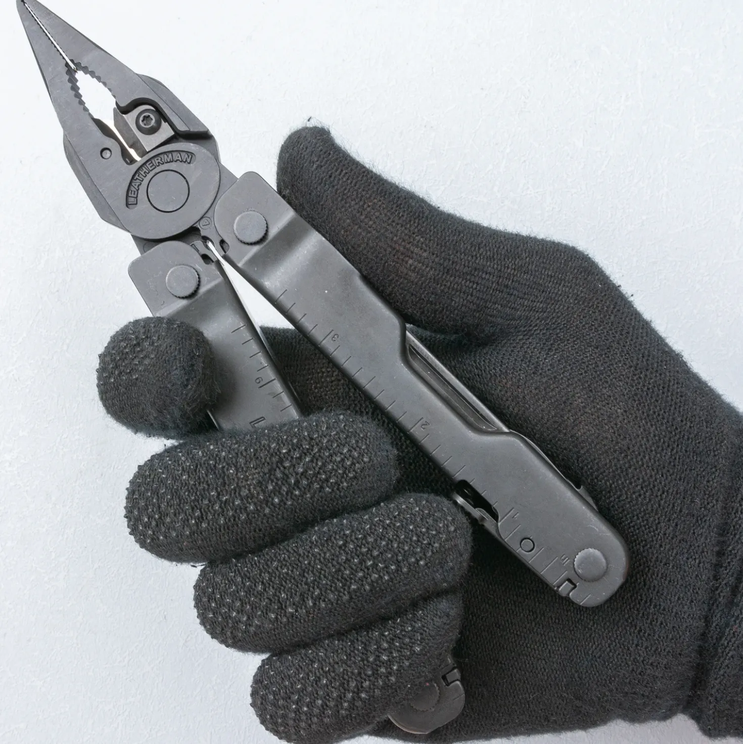 Leatherman Super Tool 300 M Multitool Zwart