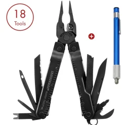Leatherman Super Tool 300 M Multitool Zwart