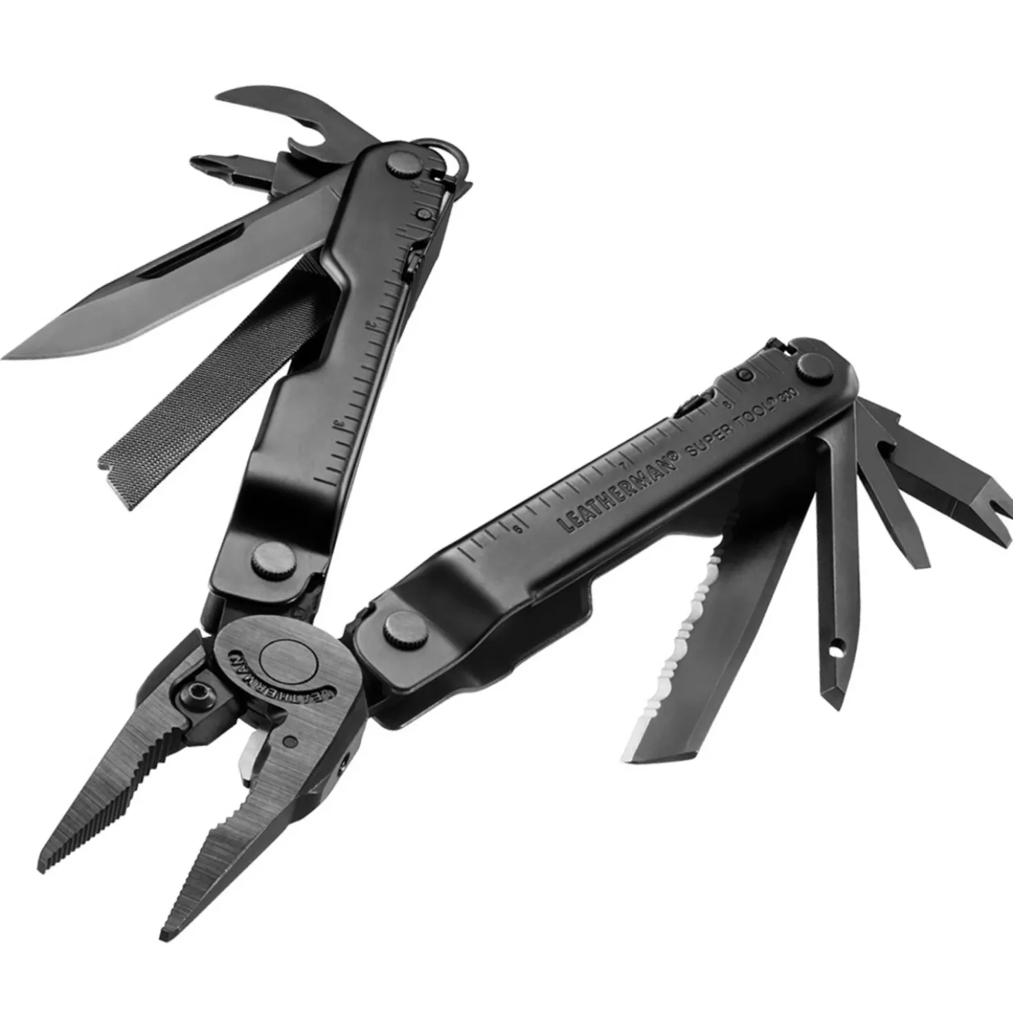 Leatherman Super Tool 300 M Multitool Zwart