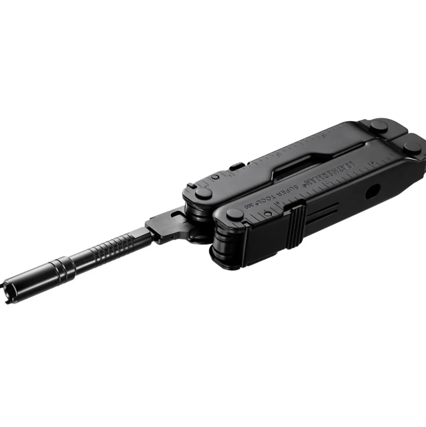 Leatherman Super Tool 300 M Multitool Zwart