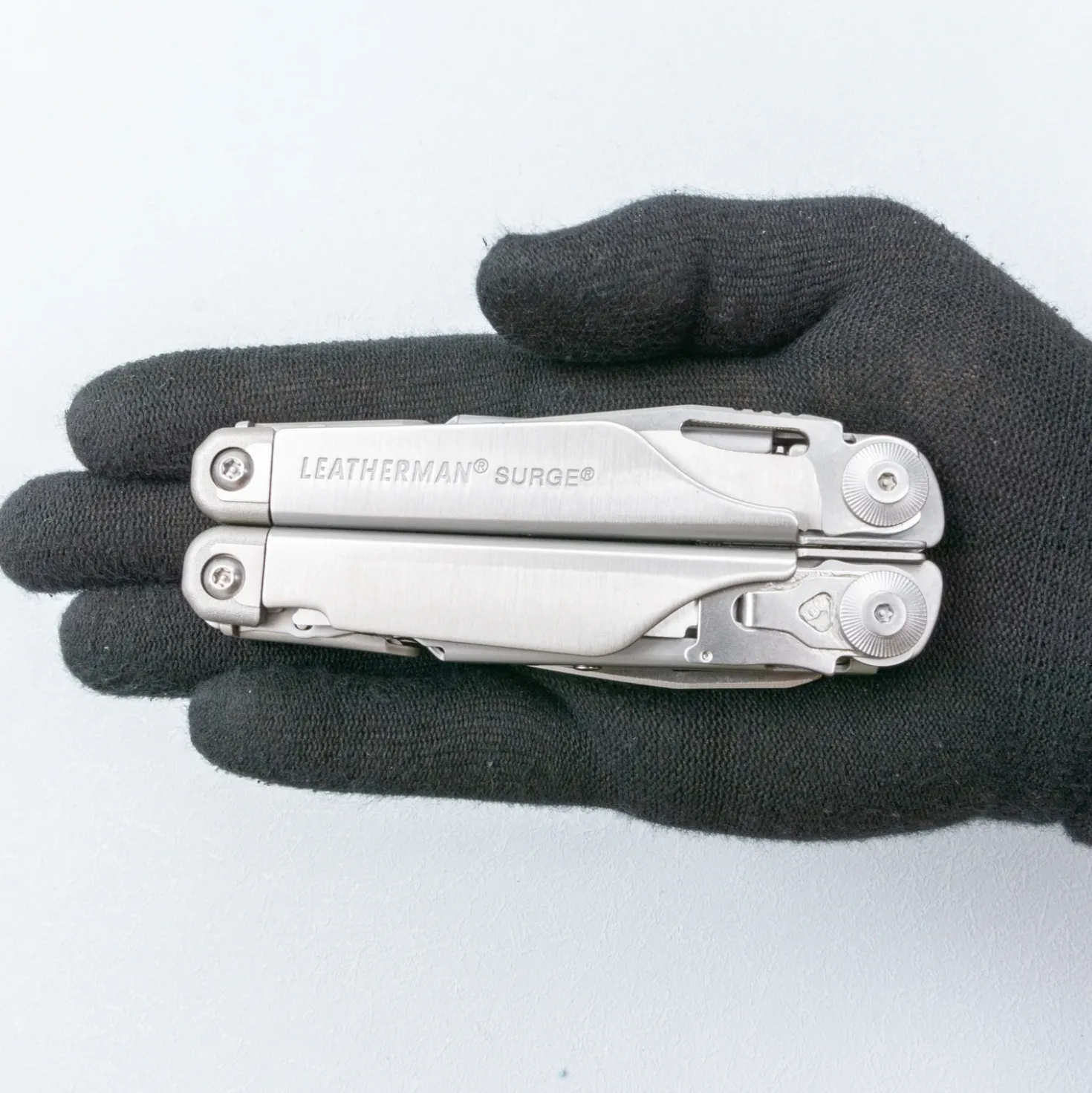 Leatherman Surge Multitool Zwart