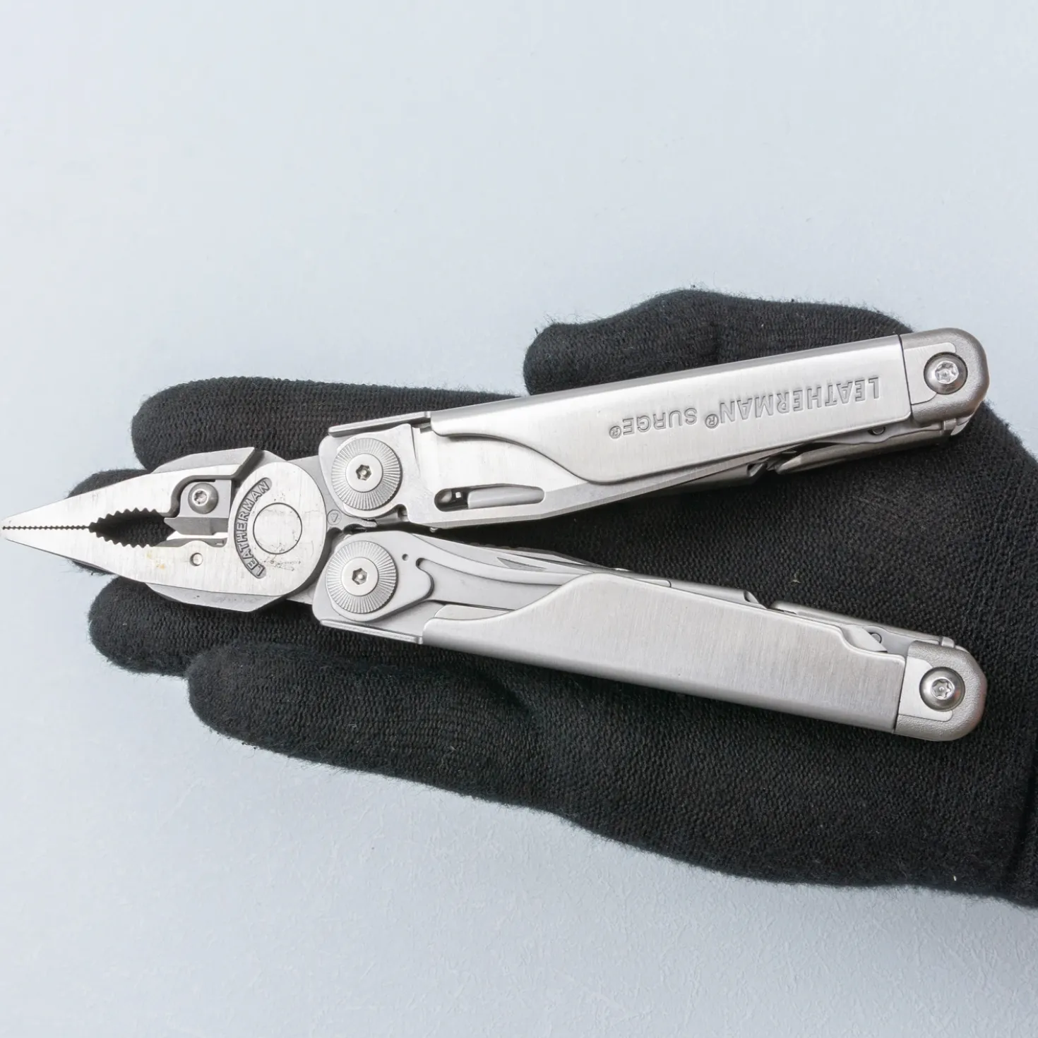 Leatherman Surge Multitool Zwart