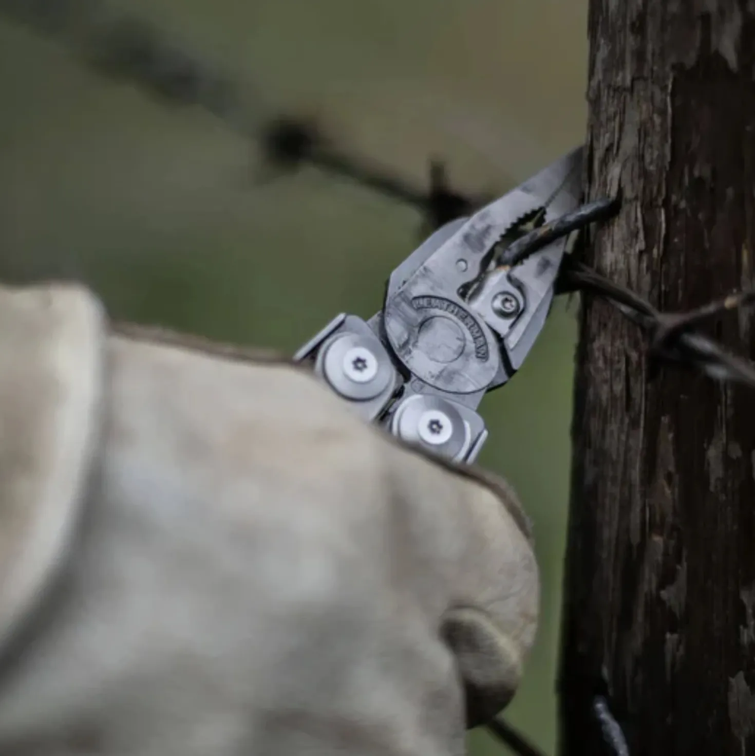 Leatherman Surge Multitool Zwart