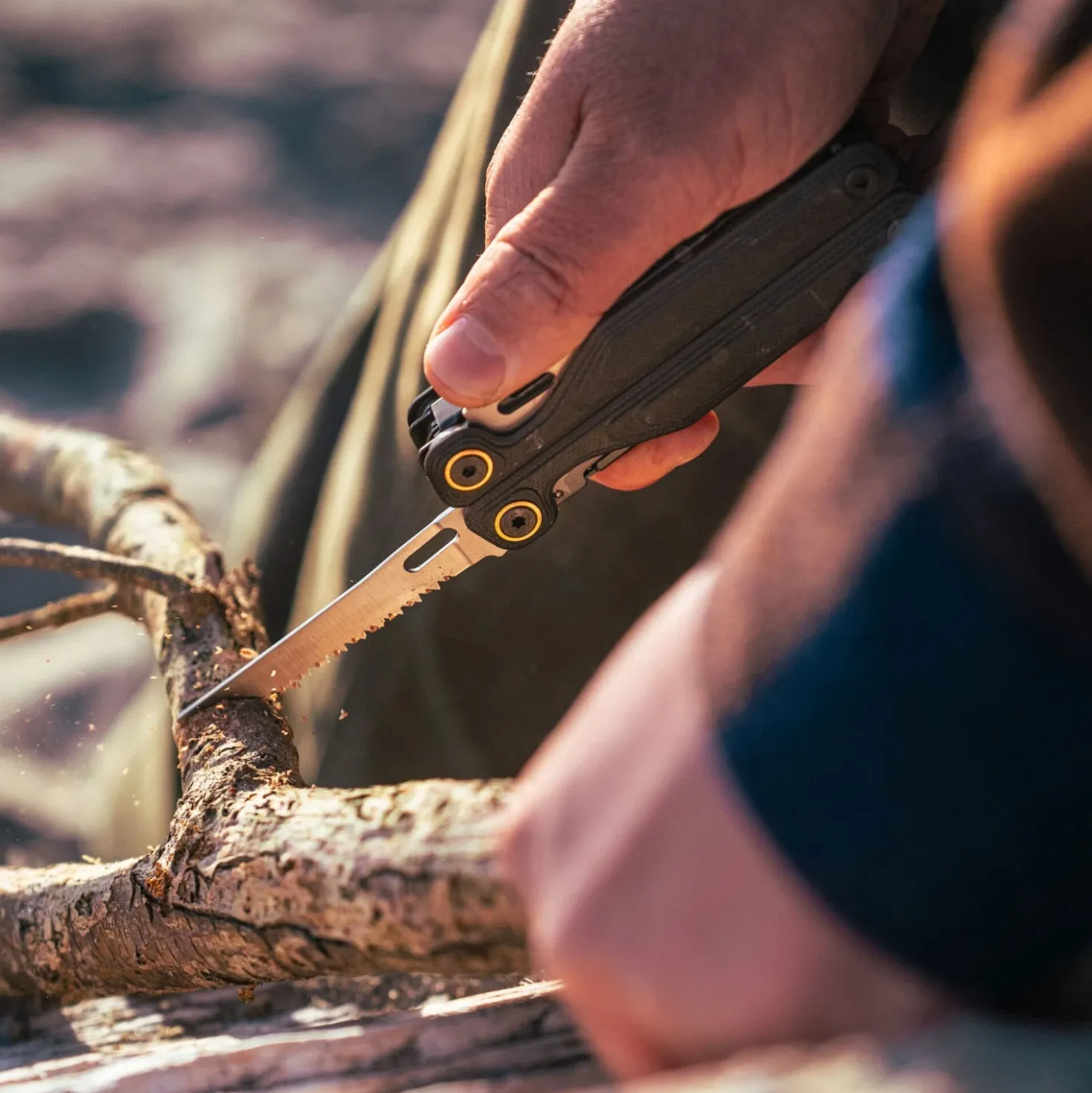Leatherman Wave Alpha Multitool Obsidian