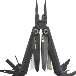 Leatherman Wave Alpha Multitool Obsidian