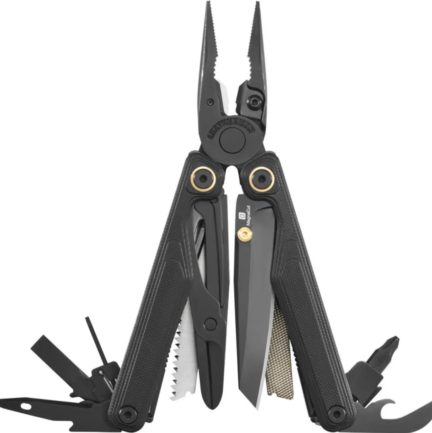 Leatherman Wave Alpha Multitool Obsidian