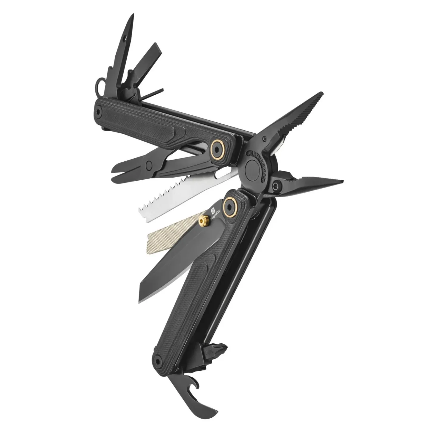 Leatherman Wave Alpha Multitool Obsidian