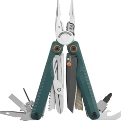 Leatherman Wave Alpha Multitool Cascadia