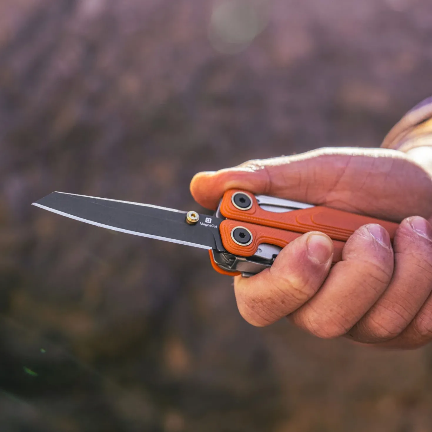 Leatherman Wave Alpha Multitool Canyonland