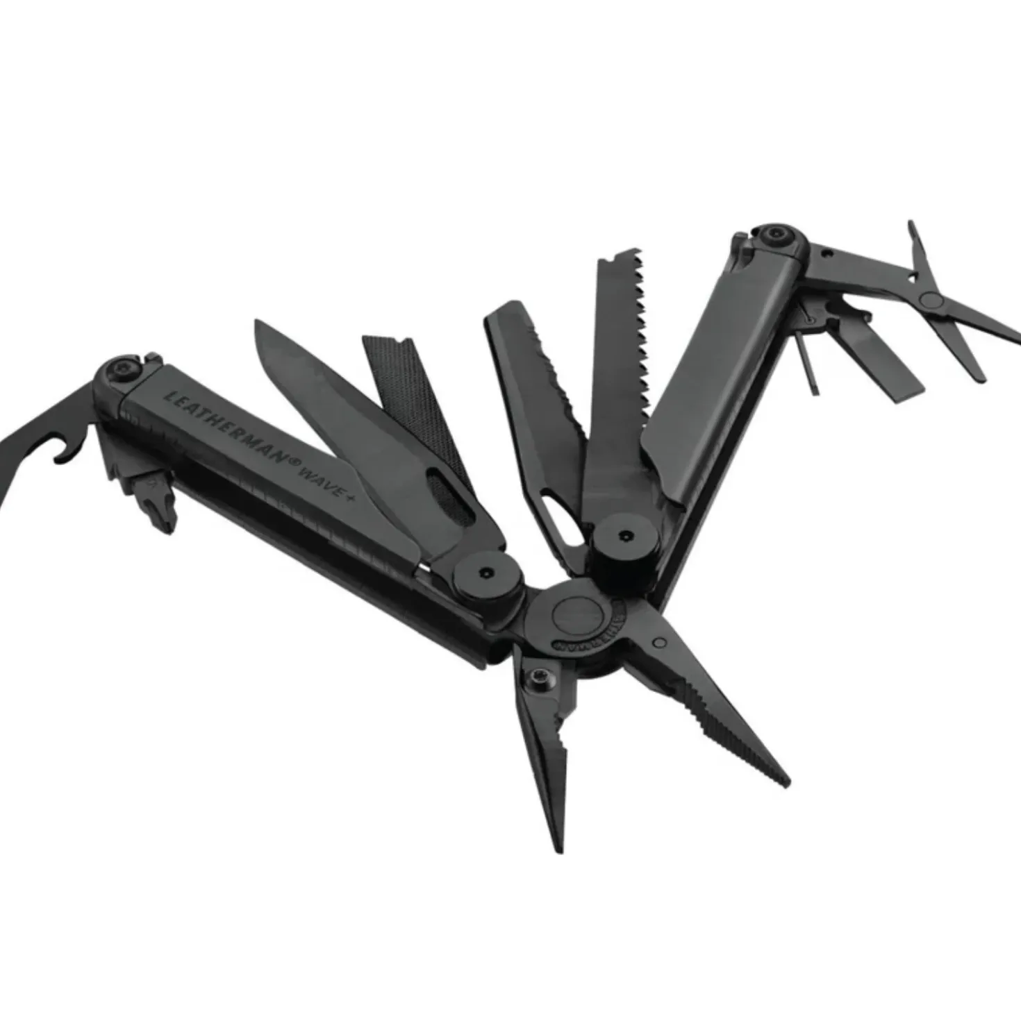 Leatherman Wave Plus Multitool Zwart