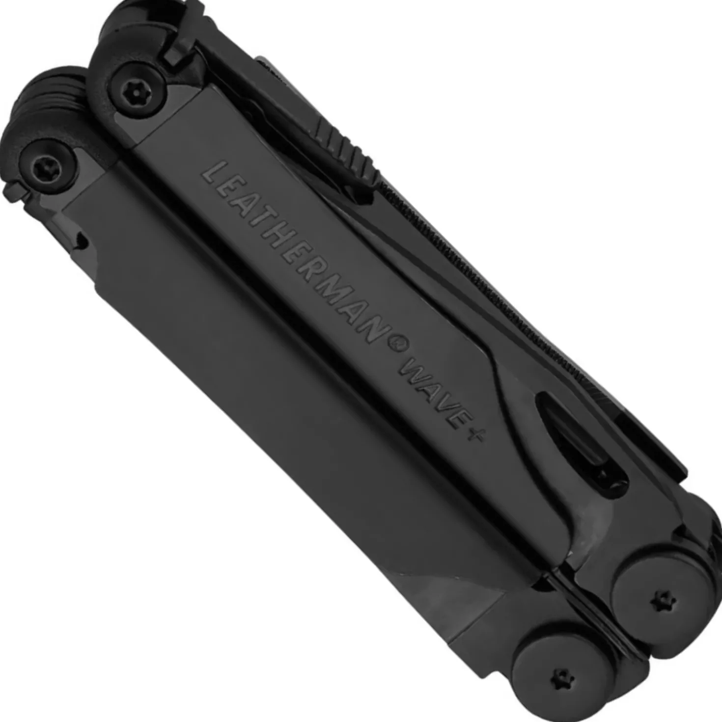 Leatherman Wave Plus Multitool Zwart