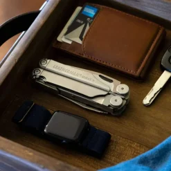 Leatherman Wave Plus Multitool Zwart