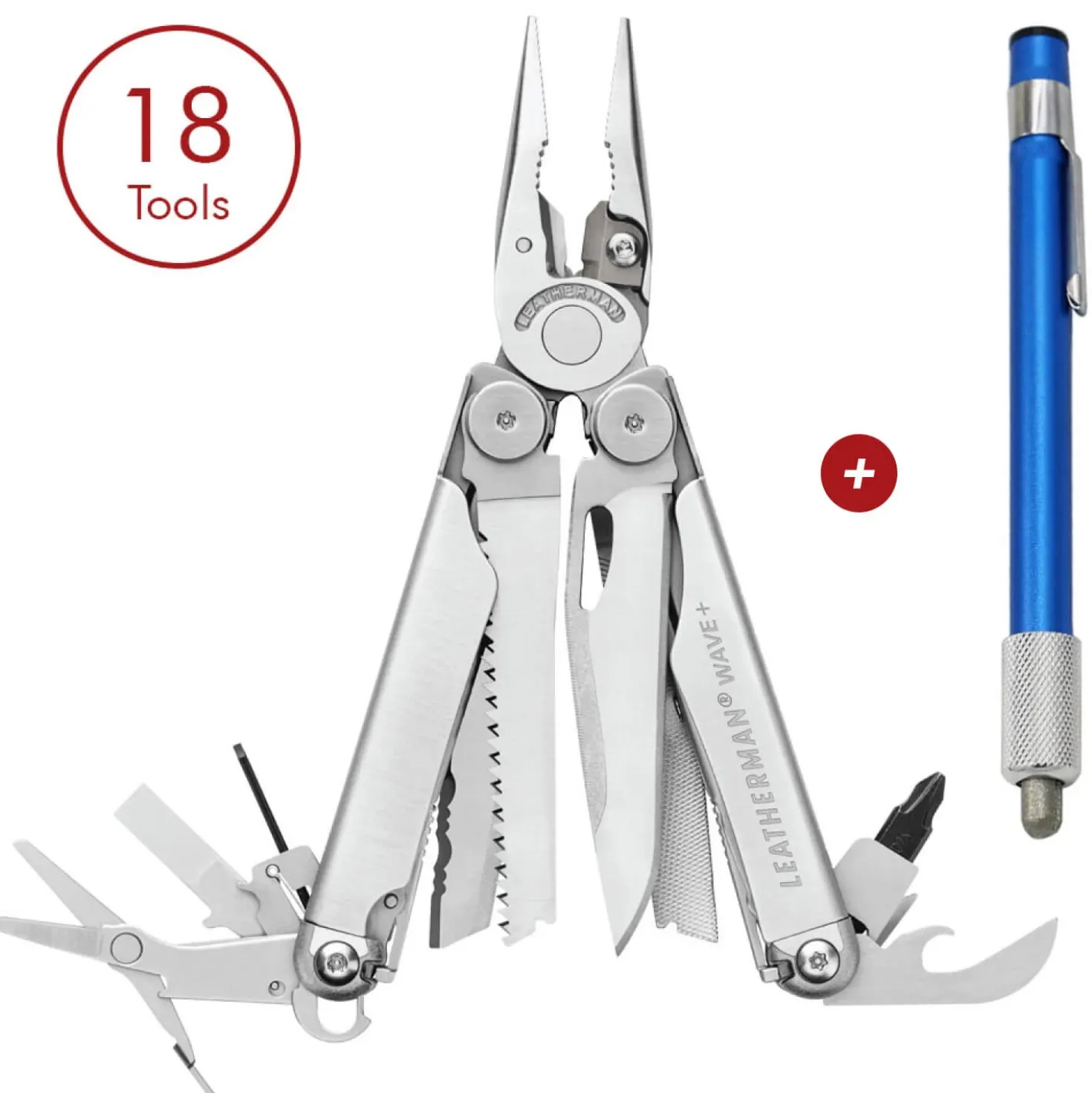Leatherman Wave Plus Multitool
