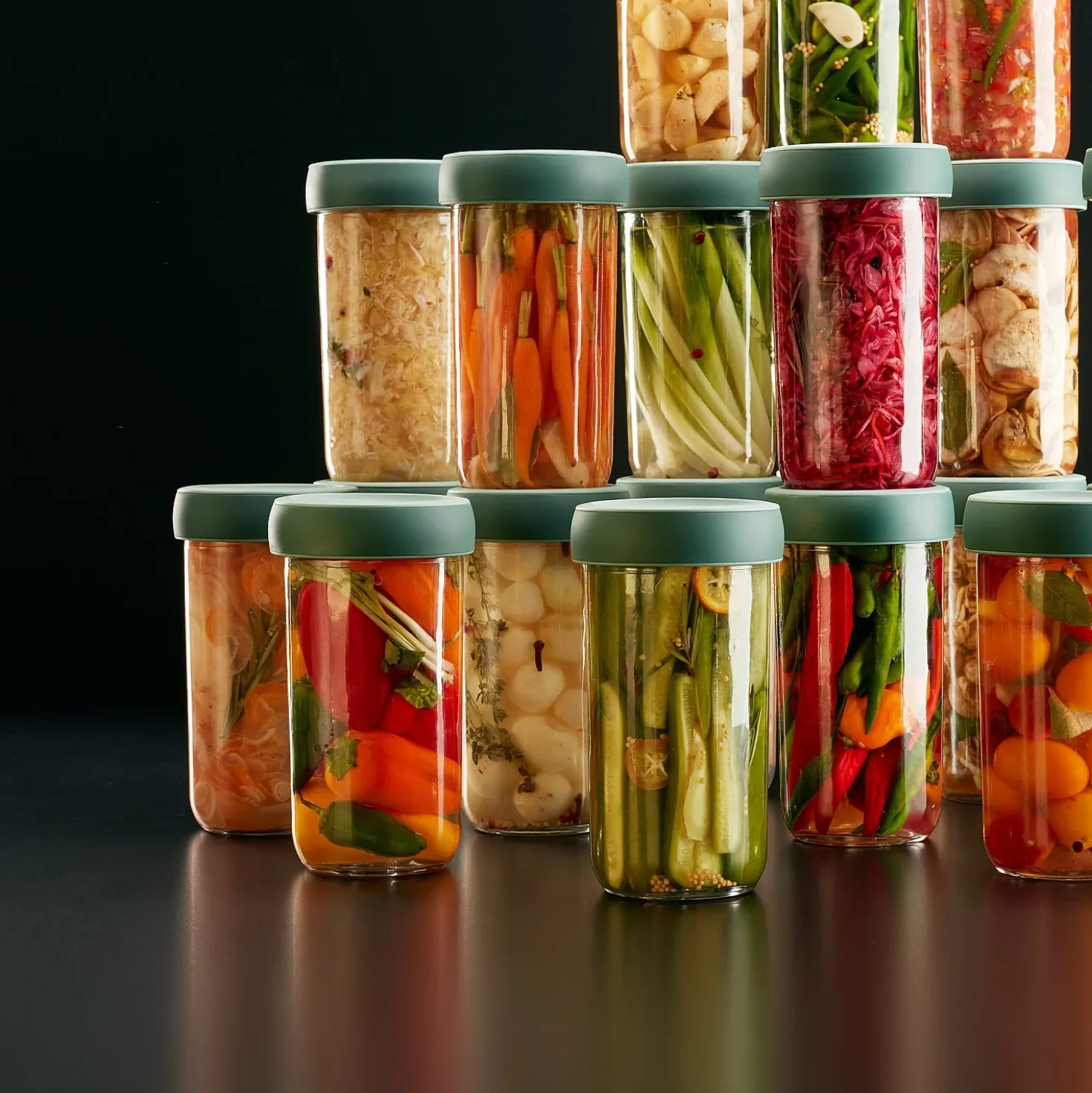 Lekue Fermentatieset