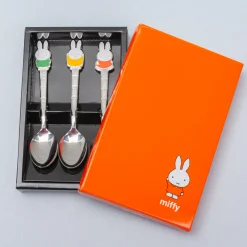 Lepelset Nijntje 3-Delig