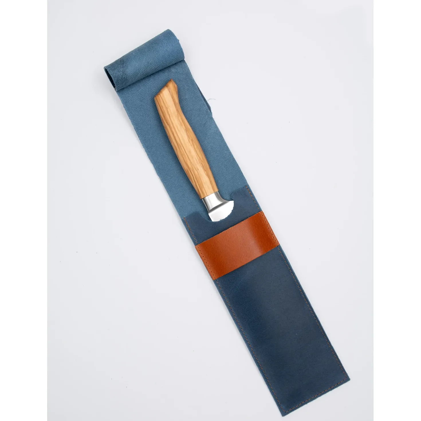 Liam's Messenhoes Blauw