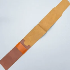 Liam's Messenhoes Cognac Bruin