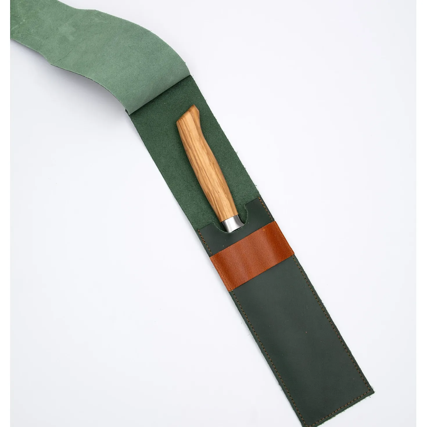 Liam's Messenhoes Groen
