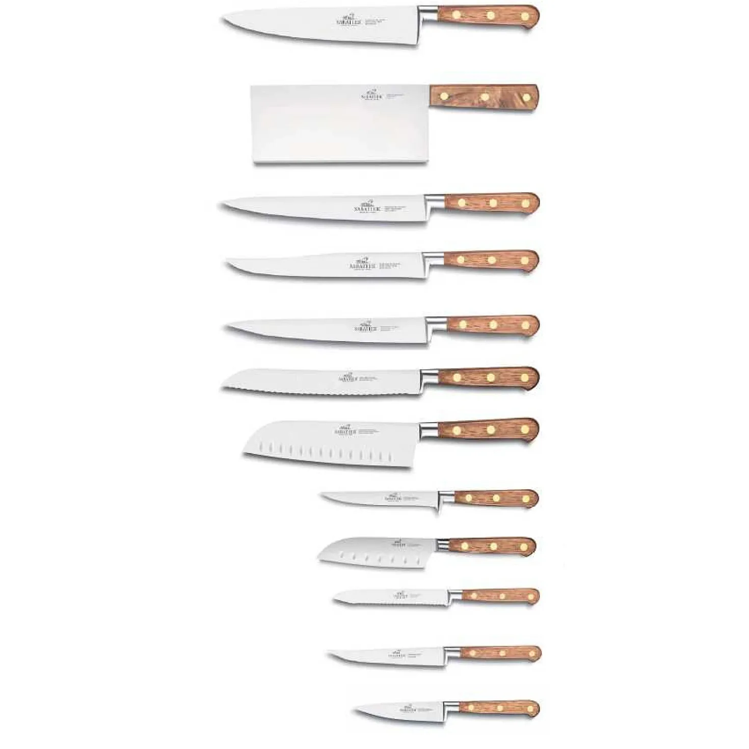 Lion Sabatier Ideal Perigord Groentemes 10 cm