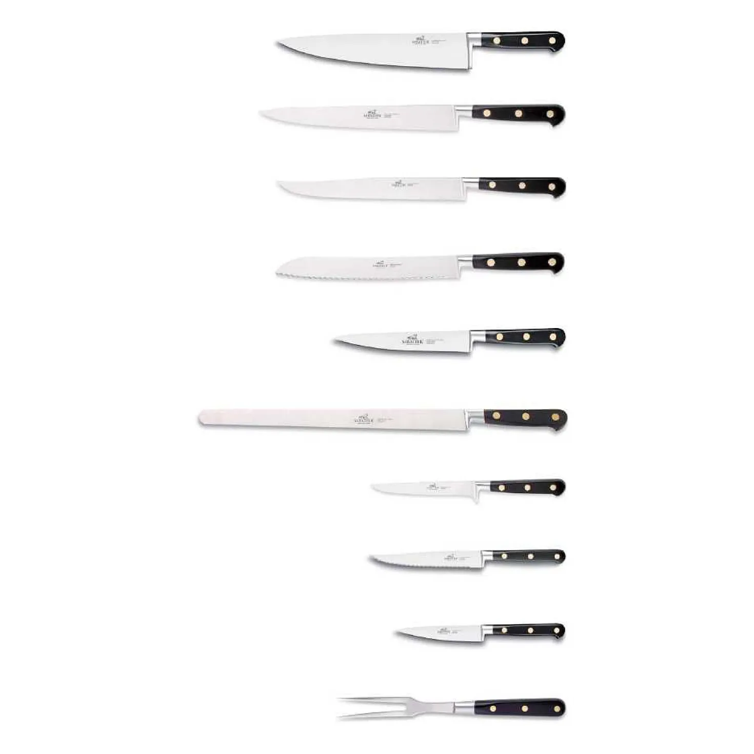 Lion Sabatier Ideal POM Groentemes 10 cm