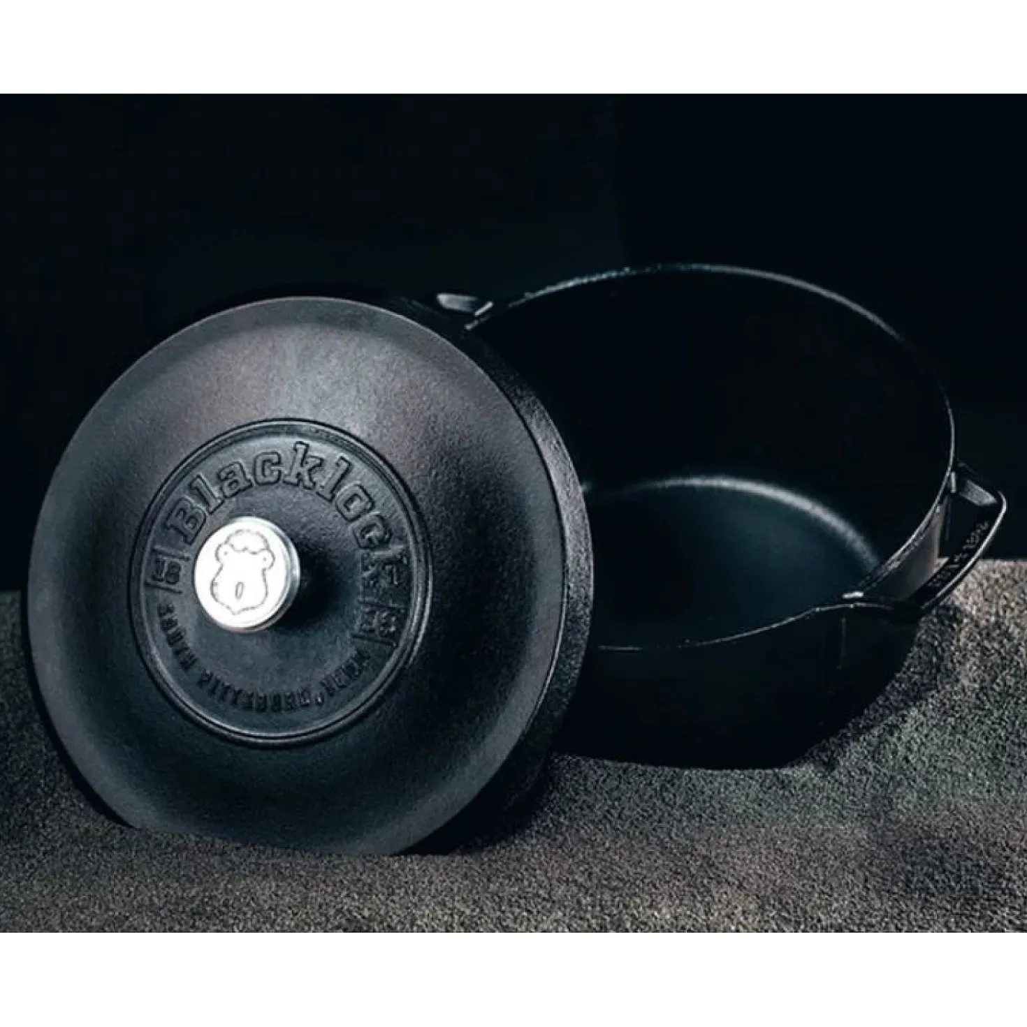Lodge Blacklock Braadpan 28 cm