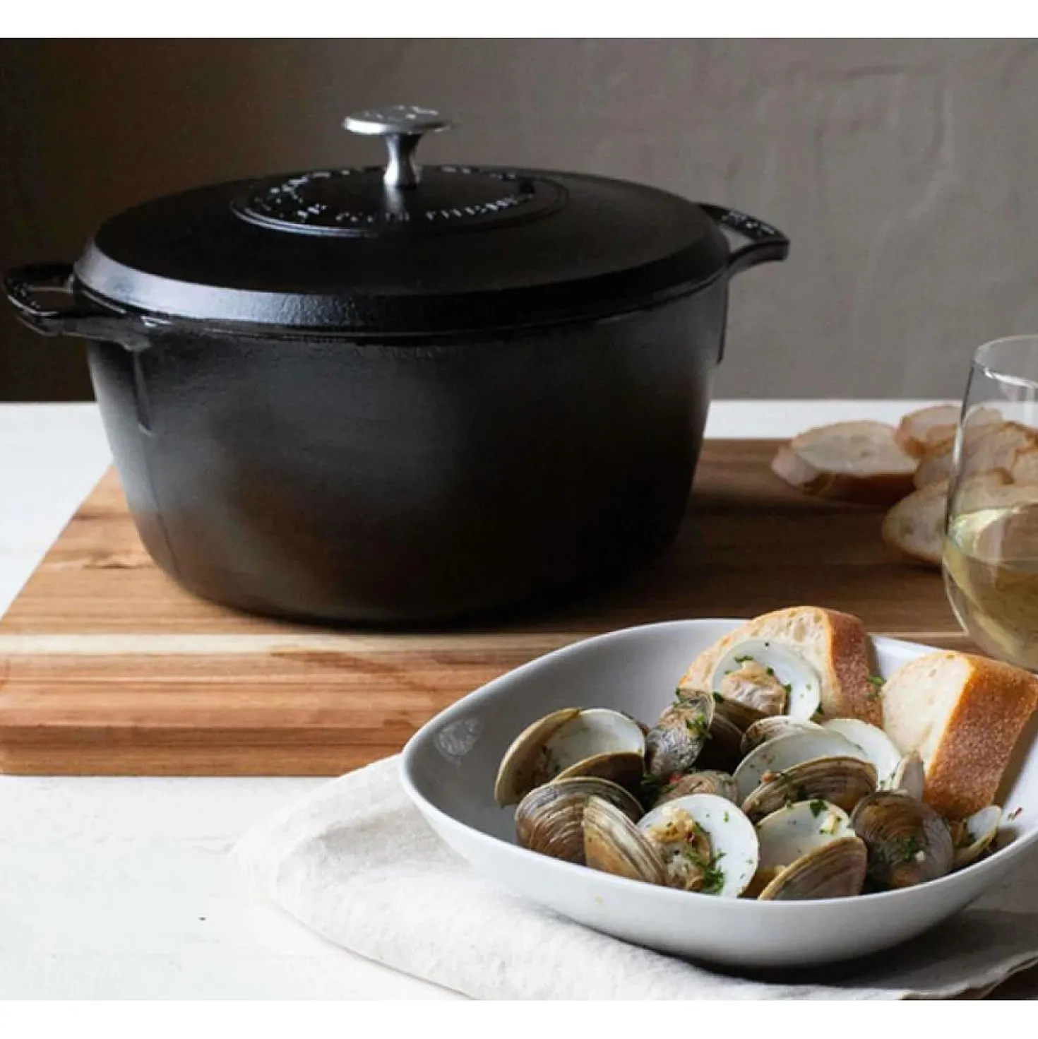 Lodge Blacklock Braadpan 28 cm
