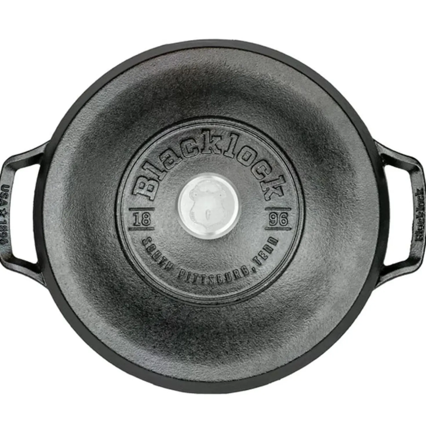 Lodge Blacklock Braadpan 28 cm