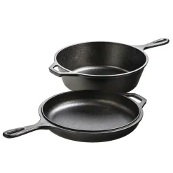Lodge Logic Combo Cooker 26 cm