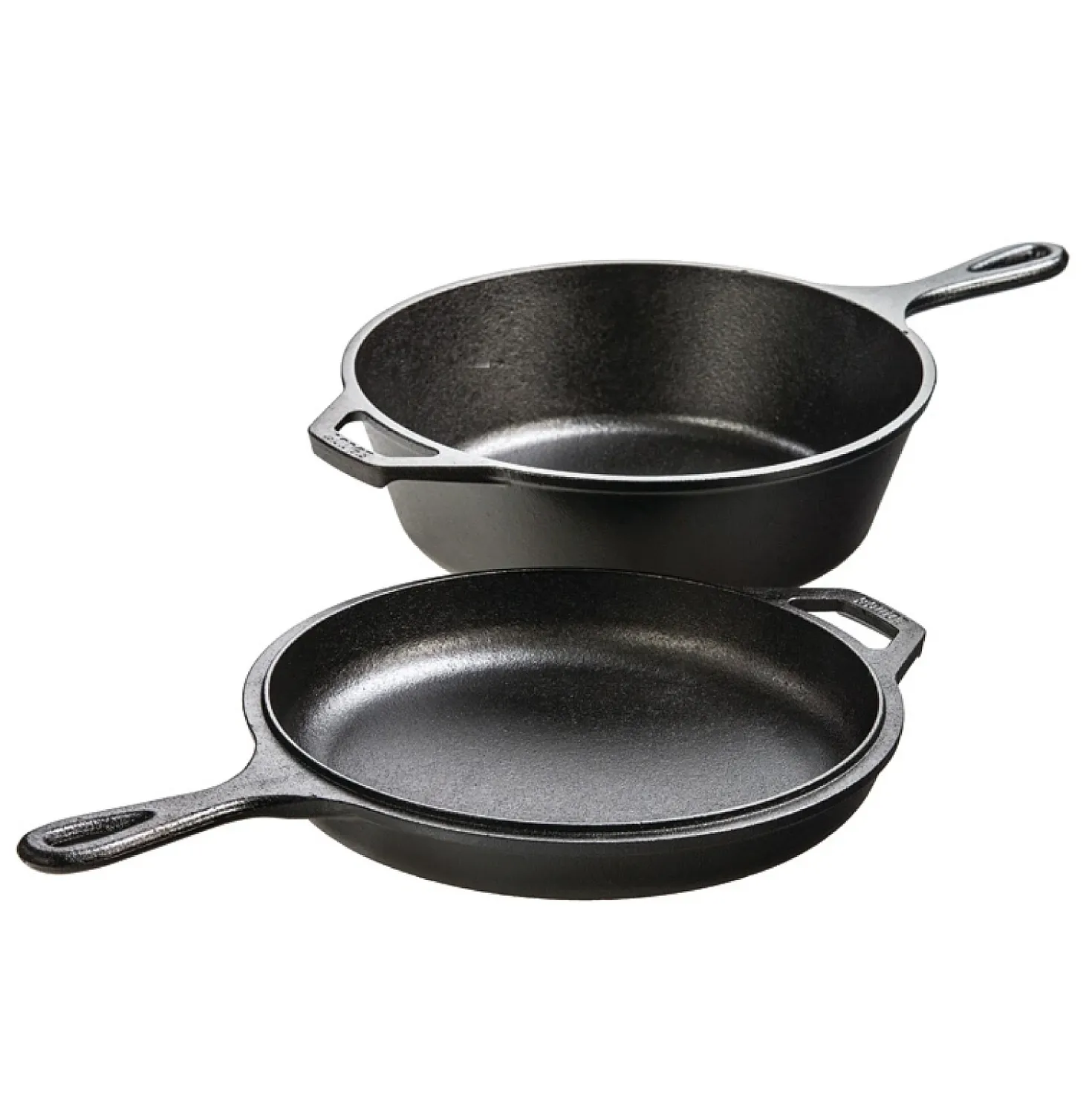 Lodge Logic Combo Cooker 26 cm