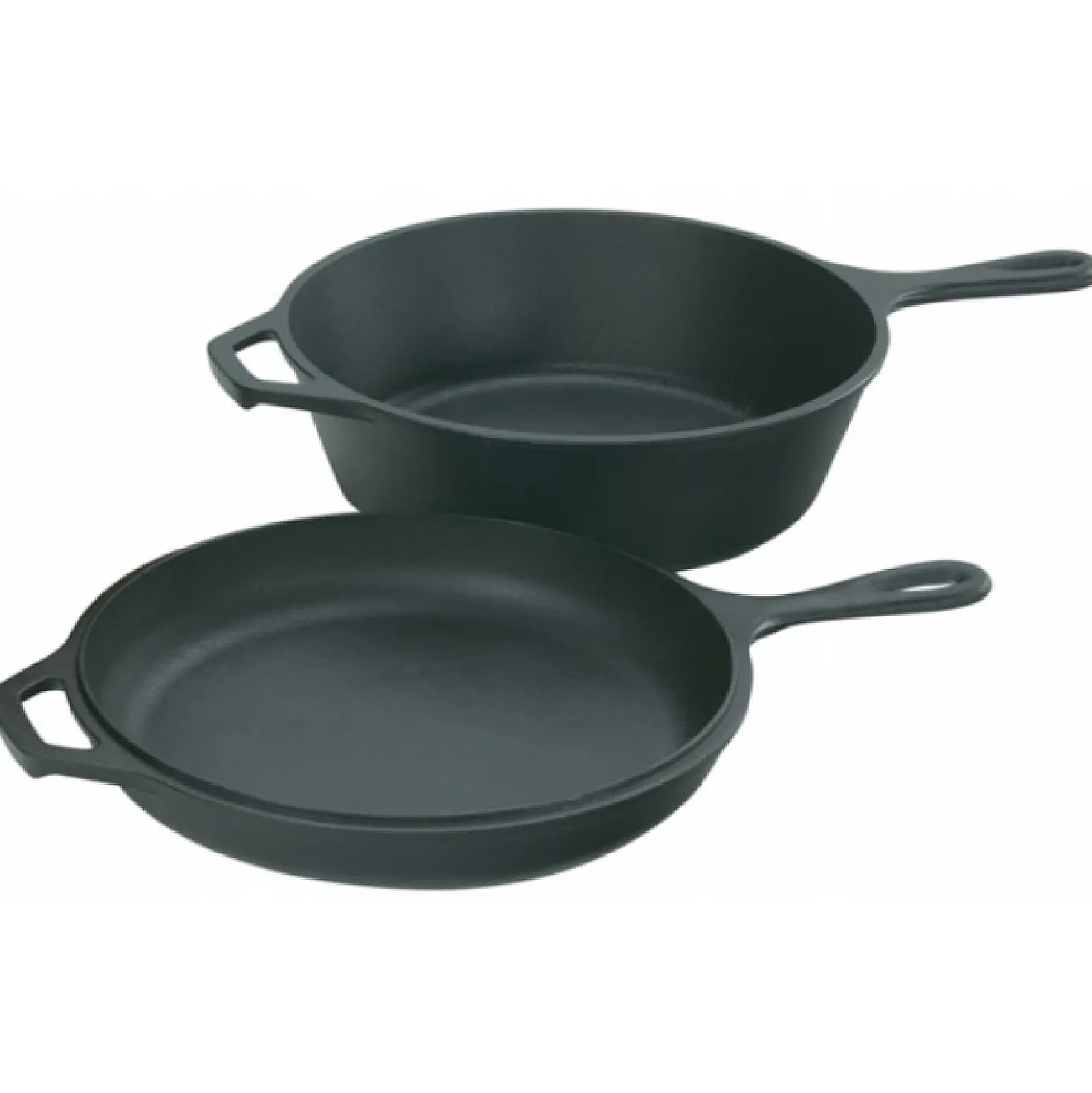 Lodge Logic Combo Cooker 26 cm